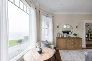 Image of Luxury Private Oceanview Suite in Victorian on Independence Park