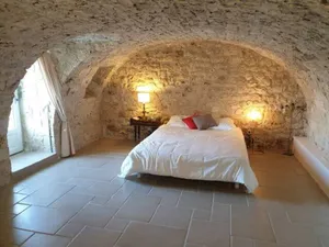Image of Charming stone french Gite in South West  for holidays with swimming pool