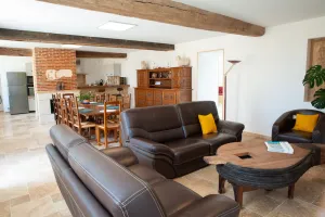 Image of Gîte de la Bergerie 14 travellers