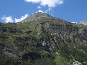 Image of Typical chalet, combining the charm of wood and stone, overlooking the Isère river