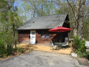 Image of Pine Cabin on 30 Acres! 1 mi. from Carbondale, IL & SIUC Campus