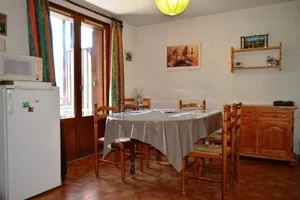 Image of 20m from resort center, 3rd floor, balcony, 40m², Le Grand Bornand