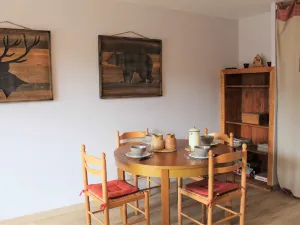 Image of Convenient Studio Apartment, Sleeps 4, Close to Slopes and Shops in Vars