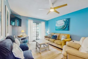 Image of Lani Kai Getaway in the Heart of Town | Balcony, Pools & 2-Min Walk to Beach