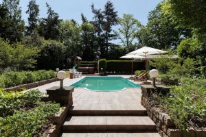 Image of Stylish villa 12p with private pool in the Veluwe