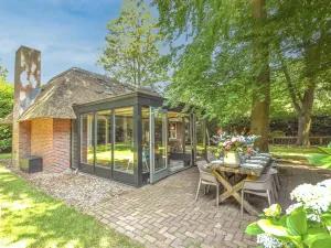 Image of Cosy house with hot tub and sauna in the forest