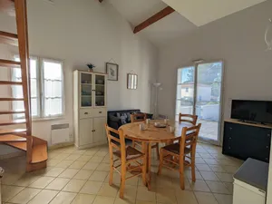 Image of Charming Beachside House with Terrace and Pool near Forest in St Hilaire de Riez