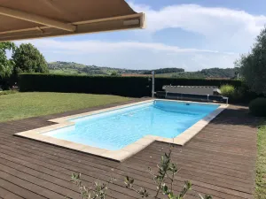 Image of Magnificent villa with swimming pool