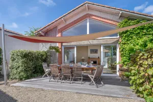 Image of Villa familiale pour 11 personnes à 300m de la mer