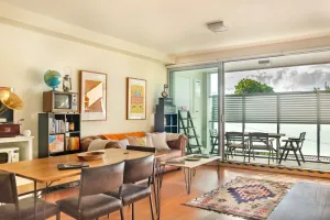 Image of Sprawling Modern City Pad by Sydney Dreams