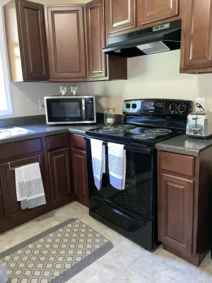 Image of Downtown apartment with free parking