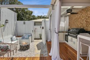 Image of Private Outdoor Spa, Fire Pit - THE RETREAT COOLUM BEACH