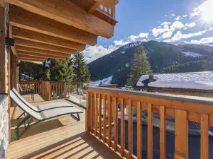 Image of Exclusive chalet with wellness on the slopes
