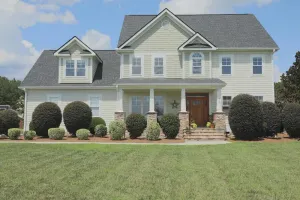 Image of Executive Home on over an Acre of Land.  Country Living at its Best.