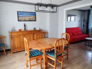 Image of Les Oyats\" house 400 m from a beautiful sandy beach