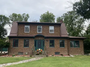Image of Historic brick home located 4 blocks from downtown Rockville, IN