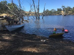 Image of Stunning farm accommodation with incredible views 90 minutes from Melbourne