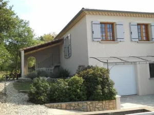 Image of Holiday house Villeneuve de Berg for 1 - 4 persons with 2 bedrooms - Holiday house