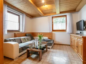 Image of Beautiful apartment with garden terrace