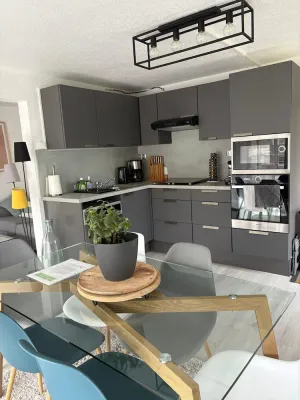 Image of Bel Appartement Proche de la Plage