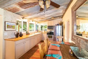 Image of Cowboy House on a Historical Cattle Ranch