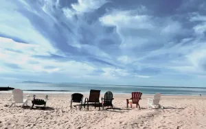 Image of Come Sea the Ocean Cozy Beach Loft 42 + Pet-Friendly too!