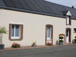 Image of Charming Renovated Cottage with Garden, Terrace & Game Room Near Paris