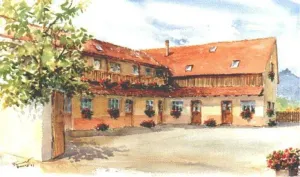 Image of Grand Gîte L'Erable with view, private terrace, Au Coeur de la Route du Vin