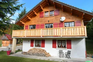 Image of Cosy studio for two in the heart of the Jura mountains