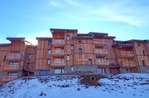 Image of Studio 2-3 pers at the foot of the slopes