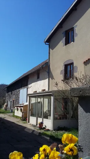Image of house in farmhouse