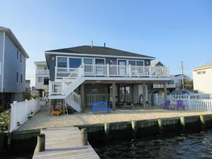 Image of New 2 bedroom bay front on Cedar Bonnet Island
