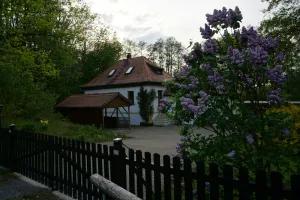 Image of Nature cottage by the lake with river access, river hikes in the Fichtelgebirge
