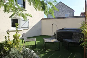 Image of \"Le Gîte\" Beauty and well-being 21km from Giverny