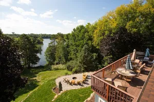 Image of Eagle’s Nest - Lake Home with Hot Tub and Fire Pit