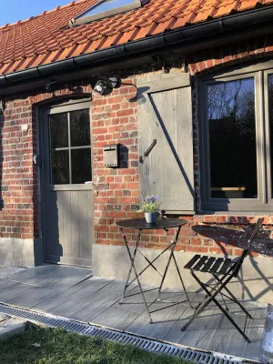 Image of Steen Home : Petite longère de charme