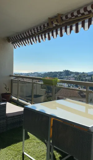 Image of Bienvenue chez moi: vue mer, au calme avec garage