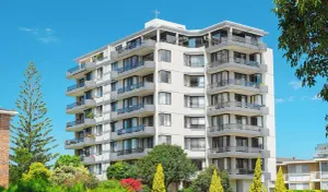 Image of Two bedroom unit close to town with air-conditioner