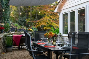 Image of Serene 5Bd\/4Ba - sleeps 12+ - 5 min to Wake Forest Univ