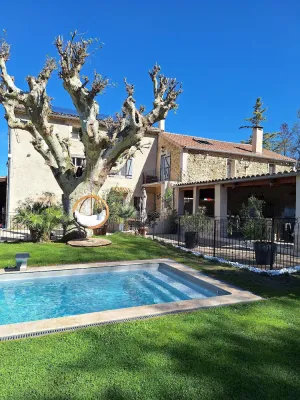 Image of Holiday apartment Montfavet for 1 - 4 persons with 2 bedrooms - Holiday apartment