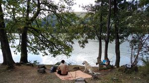 Image of Large, family-friendly vacation apartment in the beautiful village center