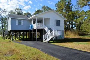 Image of Sandy Moose - 3BRWaterfront home on  lake, screened porch, LINENS AND TOWELS