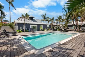Image of Gorgeous Villa at Islands West Resort! Shared pool, close to beach!