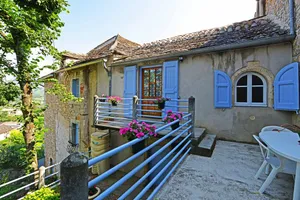 Image of Rural cottage 4 people \"On the side of Marthe\" in south Aveyron