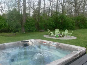 Image of Red Fox Hollow - Hocking Hills, Clear Creek, Hot Tub, Fire Pit and Swing