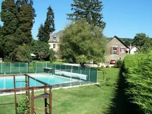 Image of Gîte de France Gîte de la plaine 3 épis - Gîte de France 6 personnes MAE-0334