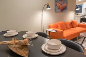 Image of Modern Scandi Newly Renovated Midtown Charm