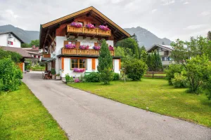 Image of Ferienwohnung Waxenstein
