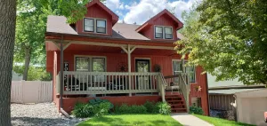 Image of The Ross House 1930's Craftsman Style House
