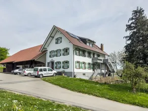 Image of Holiday Apartment \"Lang\" with Mountain View, Balcony & Wi-Fi